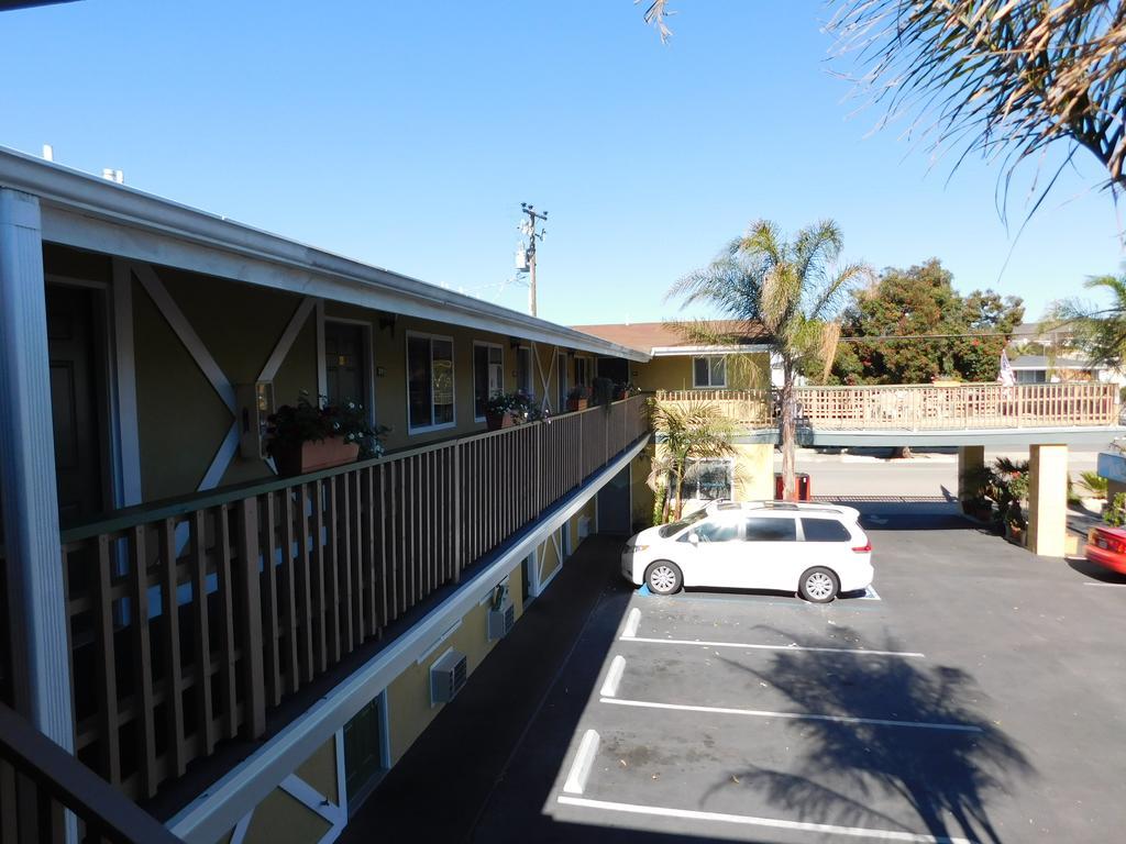 Seaside Inn Morro Bay Exterior photo