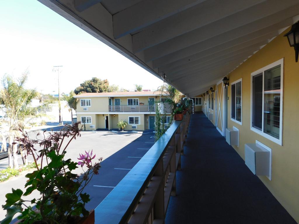 Seaside Inn Morro Bay Exterior photo